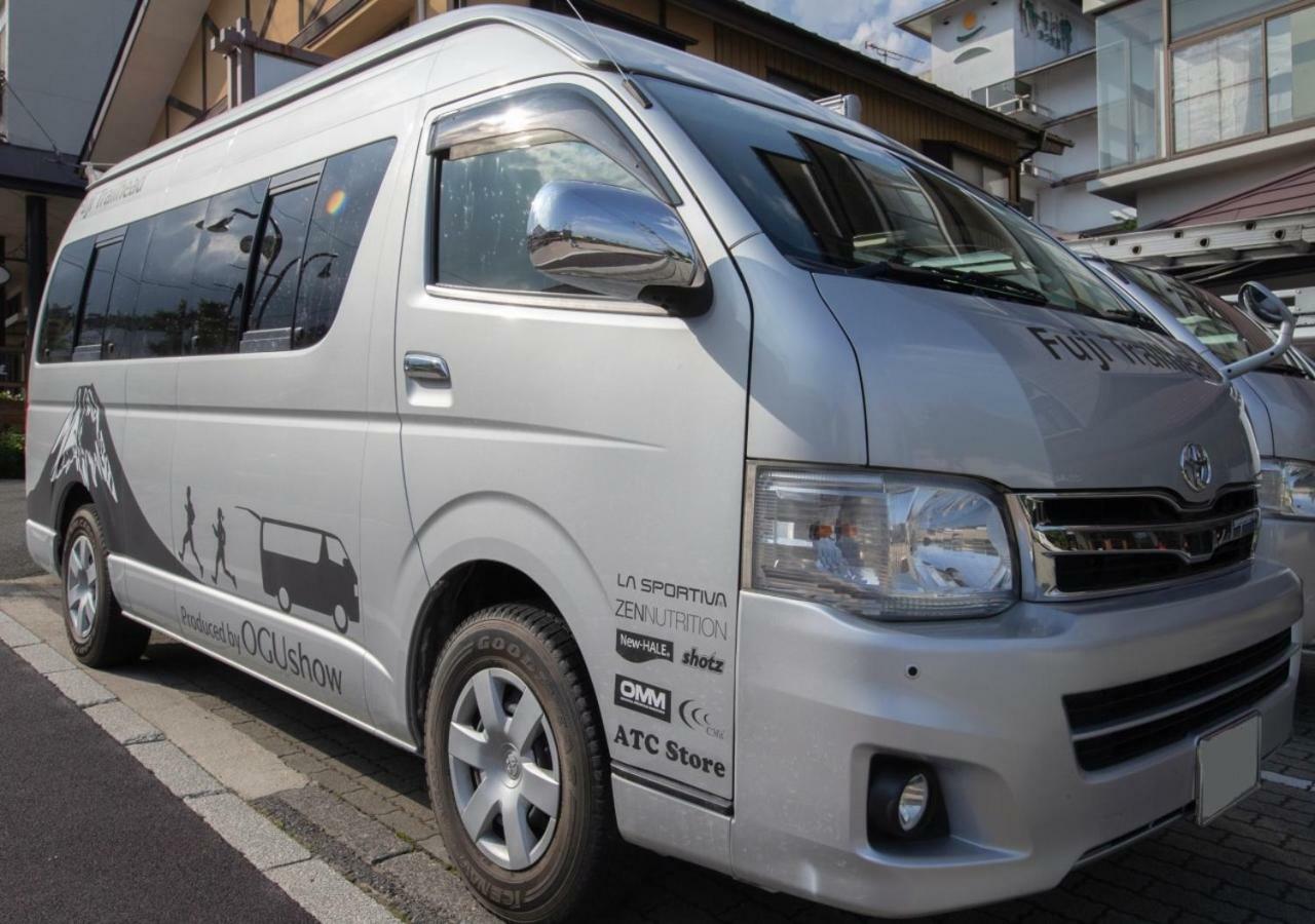 فندق إم تي. إن Nihonmatsu المظهر الخارجي الصورة